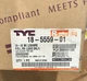 TYC 18-5559-01 RH 00-02 BK LESABRE P/S L Replacement For 25652880 GM2531122 Lens