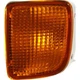 Turn Signal Light Amber Lens Front Driver Side For 1998-2000 Toyota Tacoma