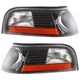 Corner Light Set For 2003-2004 Mercury Marauder Driver and Passenger Side