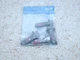 2017-2025 FORD F-150 NEW OEM L / R ENGINE BRACKET MOUNT BOLT W718444-S439 #3I-3