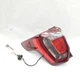 2016-2019 Ford Explorer Driver Tail Light Black Out Lens Sport