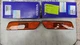 NOS 1998 - 2006 VOLVO S80 Pair Front Bumper Side Marker Lamp LH & RH Amber HELLA