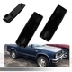 For Chevy S10 GMC Jimmy S15 Oldsmobile Front Bumper Signal Side Black housings