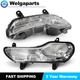 2X Clear Lens Front Bumper Fog Lights For 13-2016 Ford Kuga Escape Left & Right