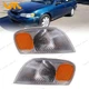 For Toyota Corolla 1998 1999 2000 Corner Lights Turn Lights 2Pcs Right & Left