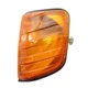 Fit For Mercedes W124 Front Indicator Corner Light Turn Signal Lamp Left Side B2