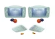 Crown Automotive RT28015 Parking & Side Marker Kit