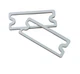 Brothers Trucks Parking Light Lens Gaskets Pair For C10 C20 C30 K10 K20 Blazer