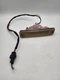 1989 - 1991 Mazda RX7 Right Front bumper CLEAR TURN SIGNAL LIGHT Driver LH OEM