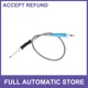 Exterior Front Door Lock Cable for BMW 3 Series F30 F31 F80 316d No.7259828