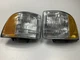PAIR - Corner Park Signal Lights Lamps OEM For 1994-2002 Dodge Ram Pickup Truck