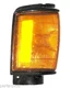 New Black Trim Corner Light Lamp RH / FOR 1984-86 TOYOTA 4RUNNER & TRUCK