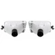 PAIR OF HEADLIGHTS FOR FORD RANGER 1993 1994 1995 1996 1997 PNS F37Z13008A