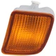 Turn Signal Light For 98-2000 Toyota Tacoma Pre Runner Plastic Lens Driver Side