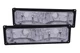 Anzo USA 511033 Chevrolet Black Parking Light Assembly - (Sold in Pairs)