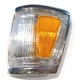 Eagle Eyes TY508-B00CR Park Clearance Lamp Right Chrome Toyota Pickup 4WD 92-95 