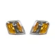 NEW PAIR OF TURN SIGNAL LIGHTS FITS FORD EXPLORER SPORT FO2521164 1L5Z-13201-AA