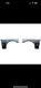 Fender Set For 1999-2000 BMW 323i 328i 2001 BMW 325i 330i Front Primed Steel