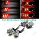 For 2010-2022 Ford Mustang Diode Dynamics Serial Tail Light Relay Module Kit）