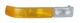 EAGLE EYES GM164-U000R CORNER SIGNAL LIGHT RIGHT FOR 98-04 CHEVY S10, BLAZER