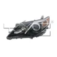 Headlight Front Lamp for 12-14 Toyota Camry (SE) Left Driver