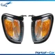 Left+Right Side Marker Corner Turn Signal Lights For Toyota Tacoma 2001-2004