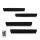 4X Side Bumper Turn Signal Marker Lights For Dodge Challenger 2015-23 68195789AB