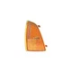 For Chevy Blazer Corner Light 1995 1996 1997 Passenger Side Amber Lens