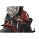 New Rage Cycle Rage 360 Turn Signals 41 mm - Clear RAGE-360-41