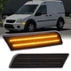 For Ford Transit Connect 2010-2013 Front Bumper Amber 2PCS LED Side Marker Light