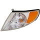 Side Marker Parking Turn Signal Corner Light Driver Left LH for 99-01 Solara