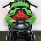 New Rage Cycles Kawasaki ZX-4R Fender Eliminator (2023-PRESENT) TUCKED