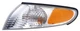 Eagle Eye Parking Light Assembly for 1999-2001 Toyota Solara TY749-B000L