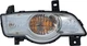 Eagle Eye Parking Light Assembly for 2009-2012 Chevrolet Traverse GM545-B000R