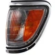 New Left Corner Lamp Trim Assembly Fits For Toyota Tacoma 1995-1997