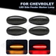 Fit For 01-14 Chevy Silverado GMC Sierra 2500HD 3500HD Dually Side Marker Lights Fit For 01-14 Chevy Silverado GMC Sierra 2500HD 3500HD Dually Side Marker Lights