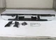 Complete Chrome Rear Bumper for 1999-2007 Chevy Silverado GMC Sierra 1500 2500