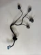 OEM Tail Light Wiring Harness w/ Bulbs Fits 2011&ndash;2016 Honda CR-Z CRZ Right Side