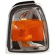 FO2531171 Fits 2006-2011 Ford Ranger Passenger Side Front Signal Light CAPA