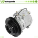 A/C AC Compressor and Clutch FOR 1990-1997 Toyota Corolla 1.6L 1.8L Wholesale