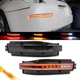 Sequential LED Tail Lights Turn Signal Fog Brake Lamps For 2003-2009 Nissan 350Z