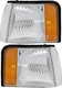 For 1997-1999 Cadillac Deville Corner Light Set Driver and Passenger Side