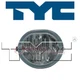TYC 19-5674-00 Fog Light Assembly for TO2592116 88973637 81220-01011 ub