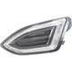 For Ford Edge 2015 2016 2017 2018 Fog Light Driver Side | Front | CAPA | LED