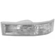 GM2520147V - Driver Side Replacement Turn Signal/Parking Light (Value Line)