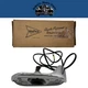 New Old Stock Right Parking Lamp Housing w/Cable & Socket 1955 DeSoto #1594627