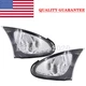 Pair Front Indicator Turn Signal Corner Parking Light For BMW 3 Series E46 02-05