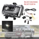 Left LED Front Fog Light Lamp For Ford F150 2024-2025 RL3415A254AC RL3Z15201A