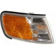 Right Passenger Park/Side Marker Light Assembly Fits 1994-97 Honda Accord