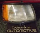 89-95 OEM Mazda MPV Stanley front passenger corner light assembly 041-0652 R DV2